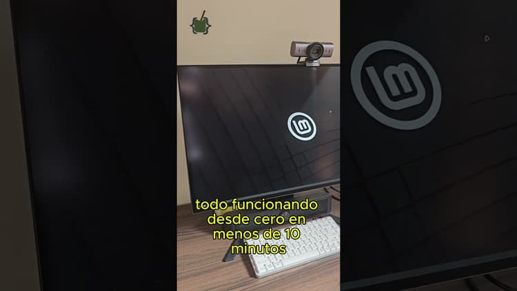 Así armé un servidor casero con una mini PC de 97€