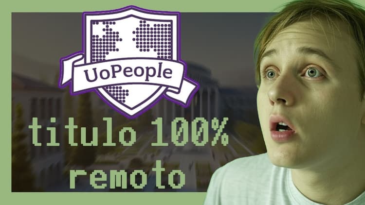 Ciencias de la Computación 100% remoto – uopeople