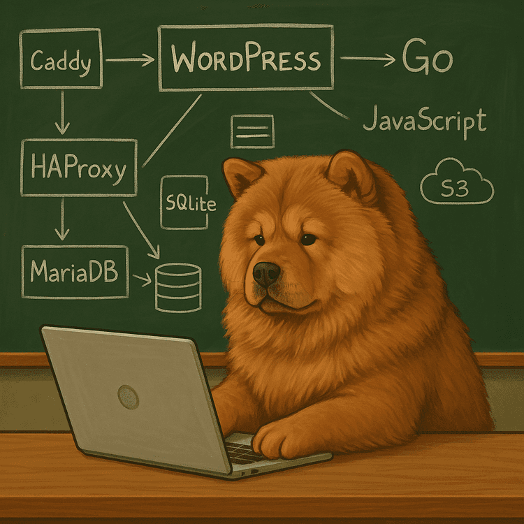 Cómo construí SenseiPress: un hosting de WordPress hecho a mano