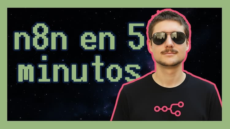 Cómo instalar n8n con Docker (la forma más fácil) – 1