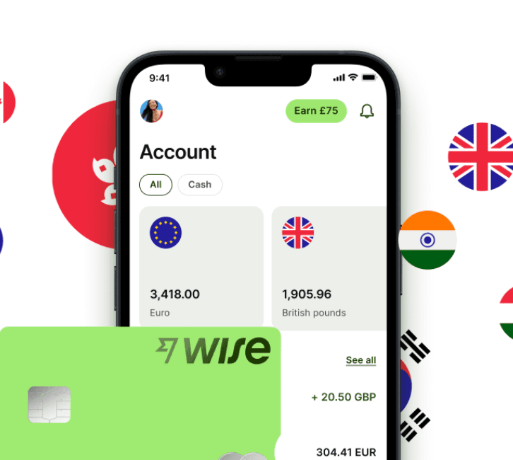 Como pedir la tarjeta de Wise desde Argentina