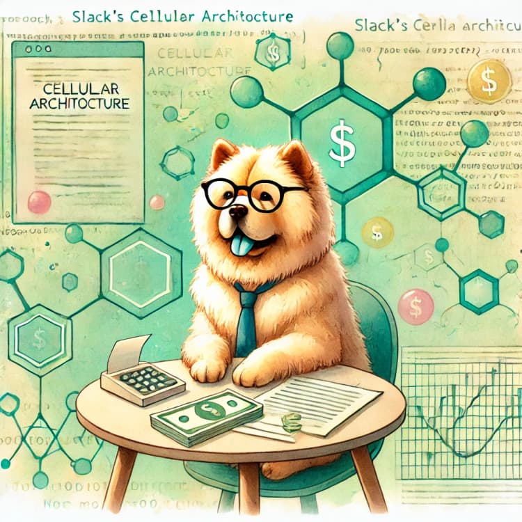 Arquitectura de Celulas de Slack
