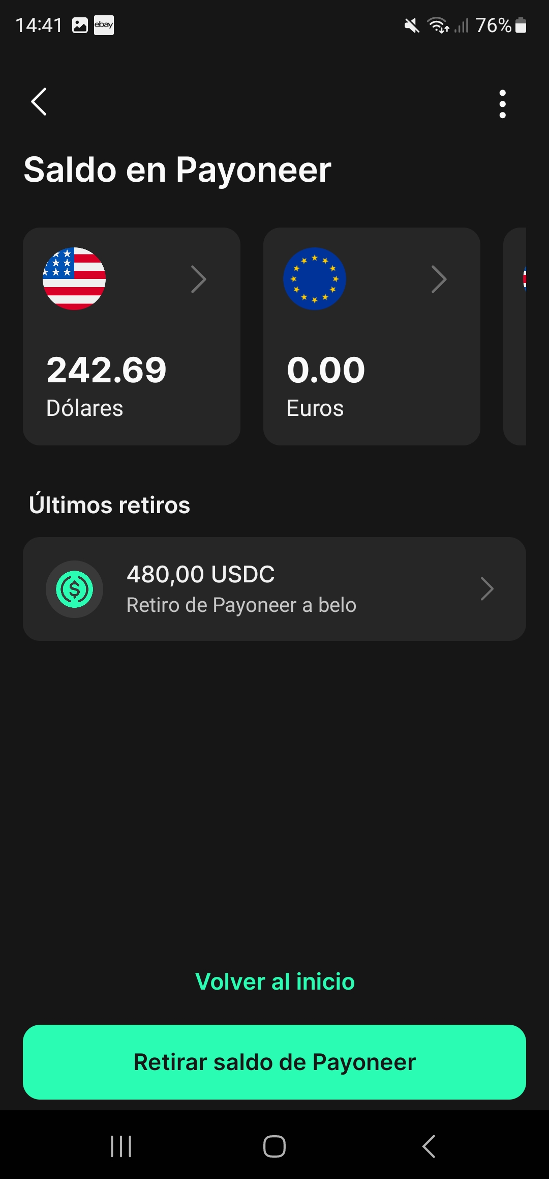 saldo
