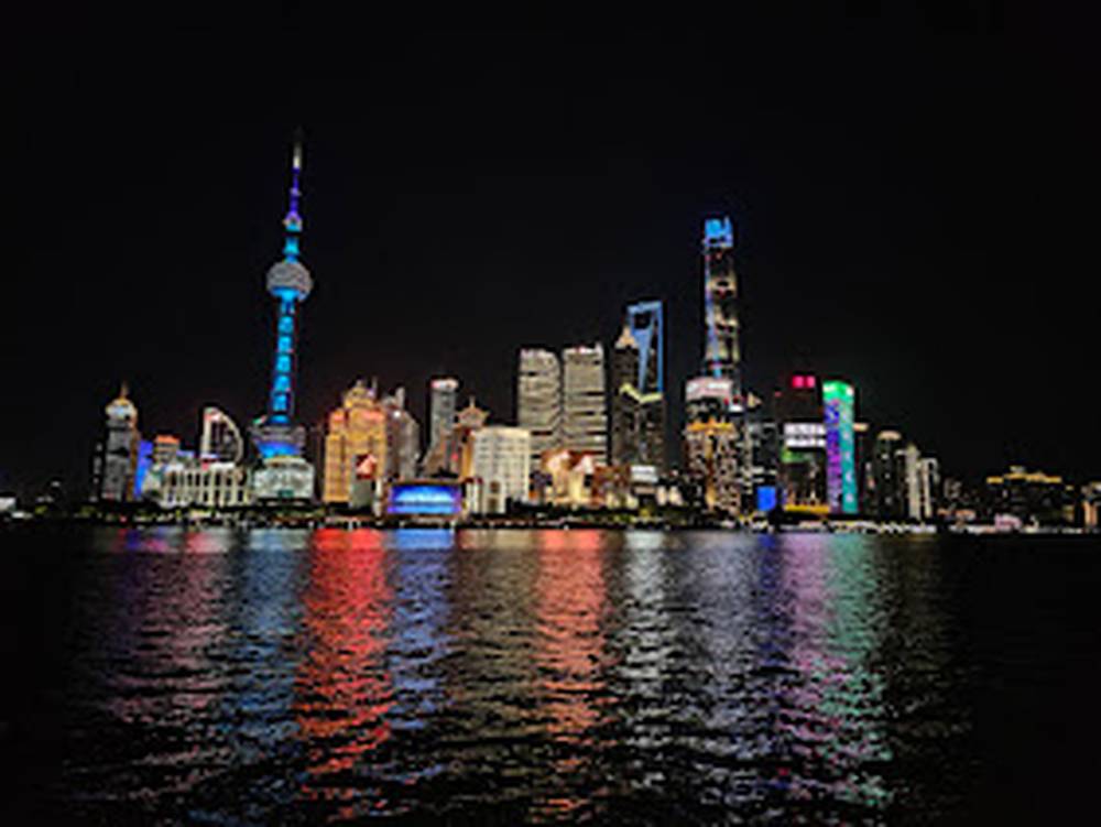 Shanghai noche