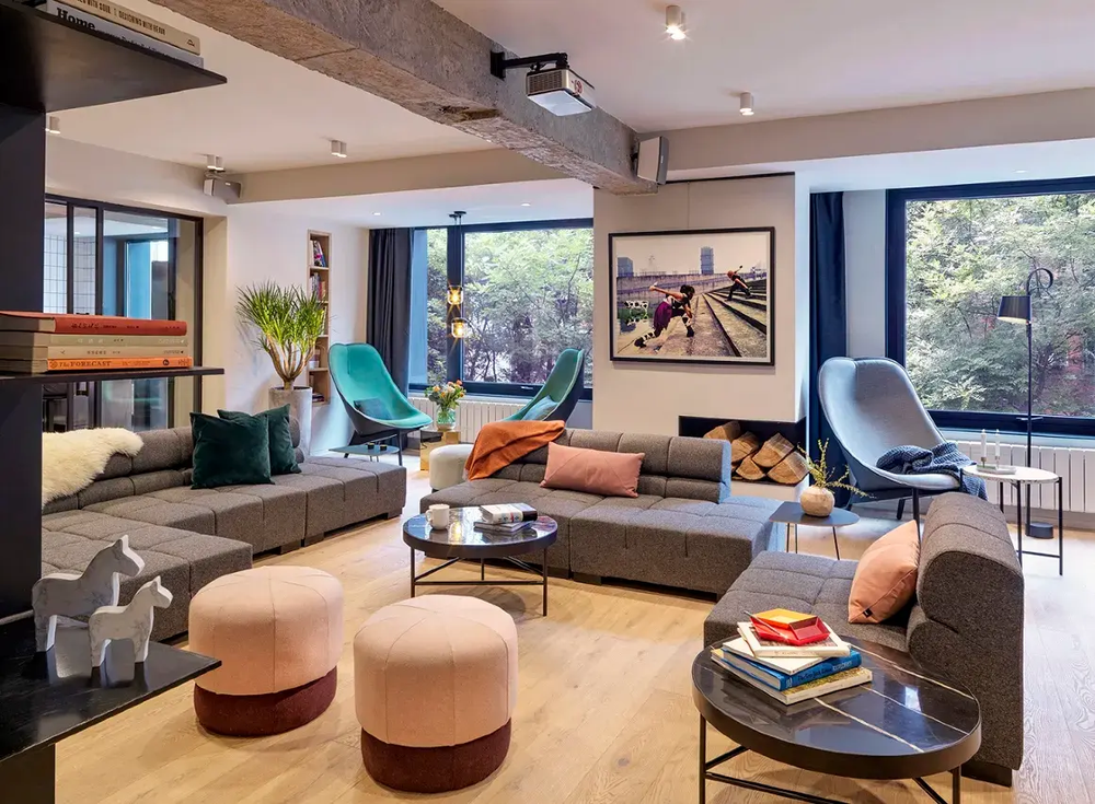 Stey Hotel Beijing Wangfung